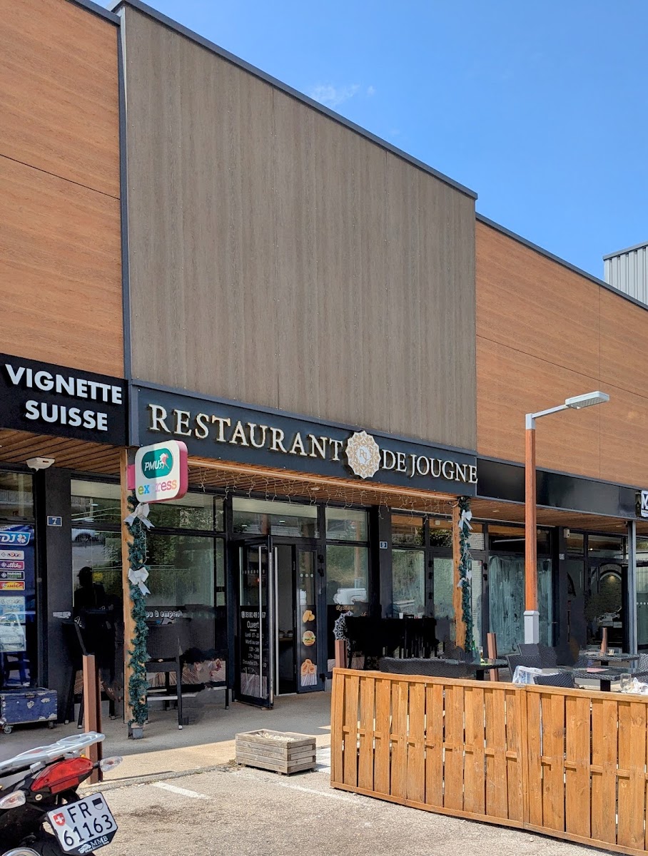 Restaurant De Jougne-3