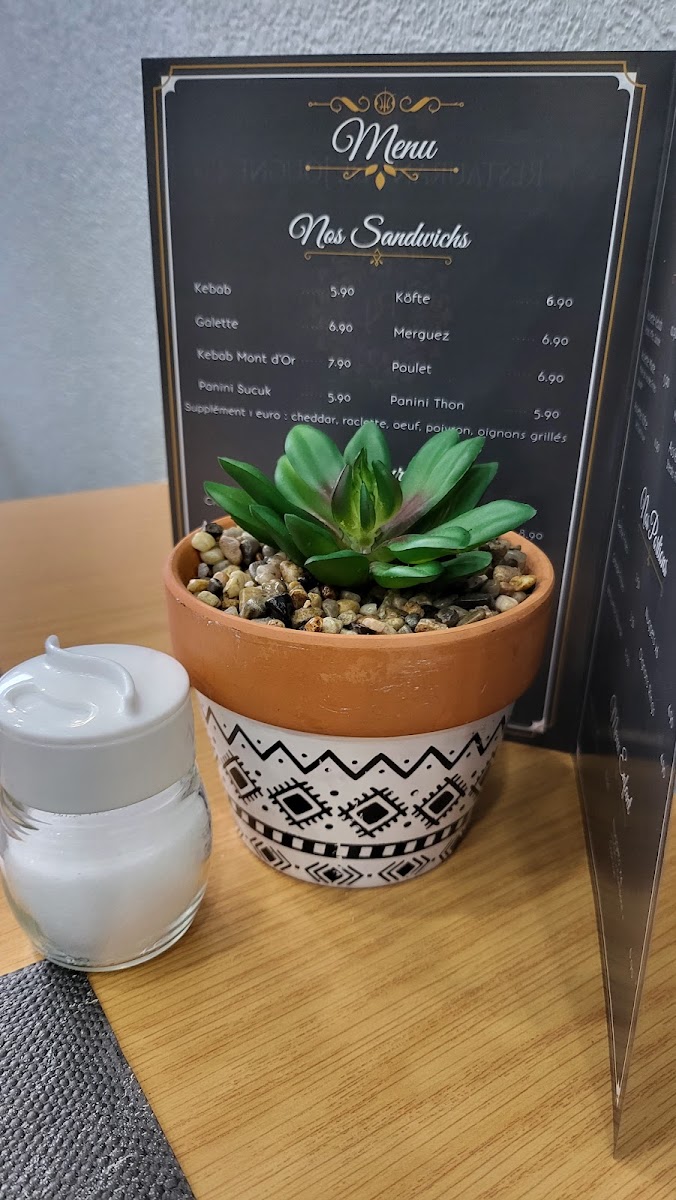 Menu Restaurant De Jougne-3